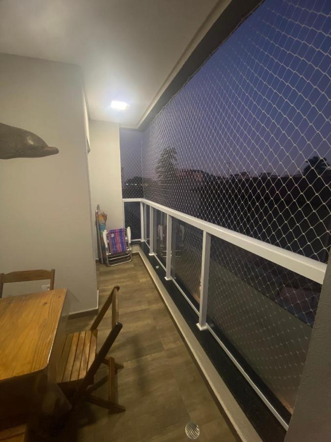 Ap No Centro Piscina E Churras Убатуба Екстериор снимка